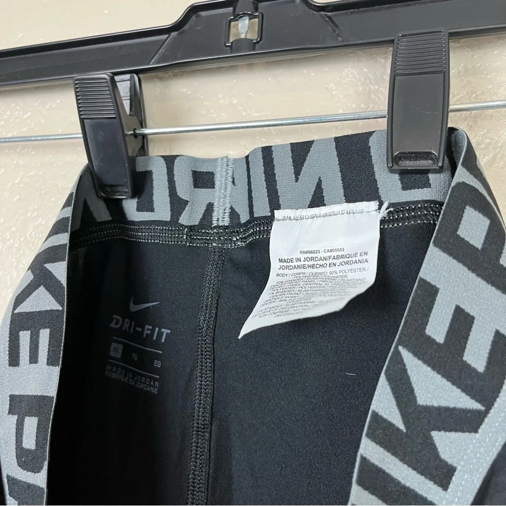 5 for $30 Nike Pro Dri Fit men Long Boxer Underwear‎ size XL